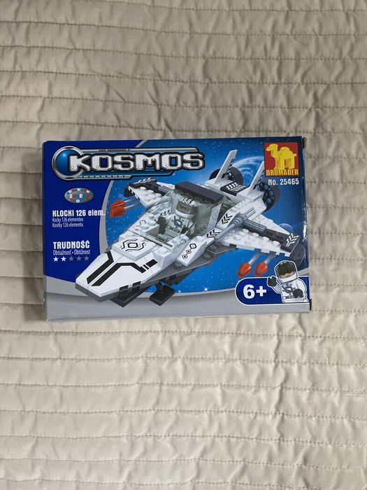Zestaw commander cosmos statek dromader
