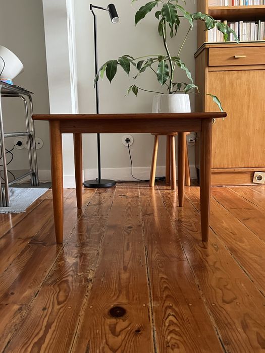Mesa de apoio vintage scandinavia