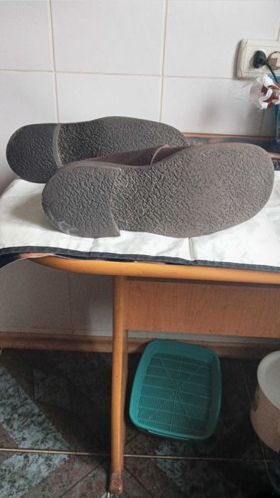 Ботинки мужские демисезонные