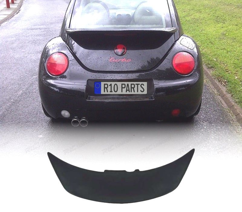 AILERON SPOILER TRASEIRO VOLKSWAGEN VW NEW BEETLE 99-10