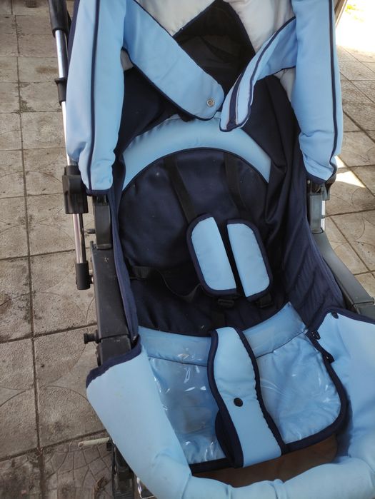 Дитячий візочок новий