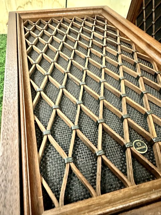 Sistema de Som Vintage Pioneer