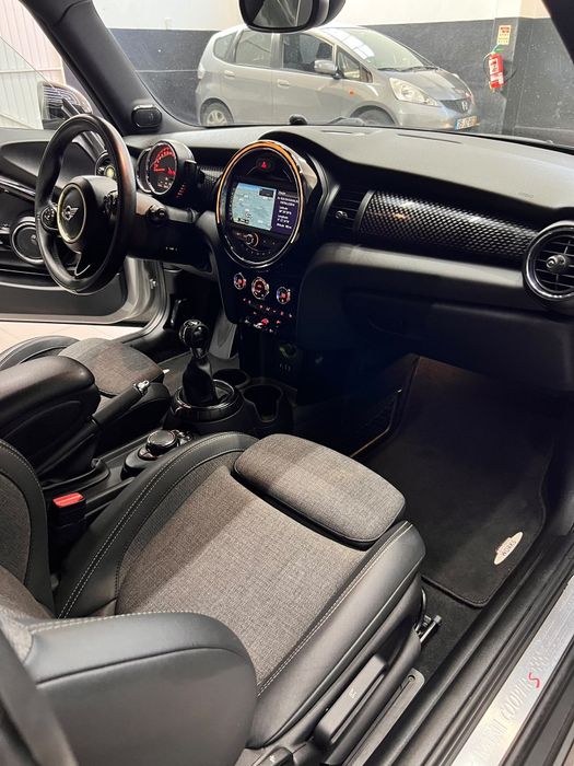 Mini Cooper SD 2.0 170CV - F56