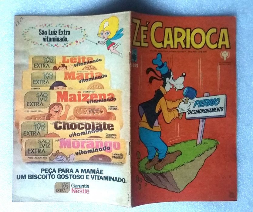 Pato Donald Nº 1443