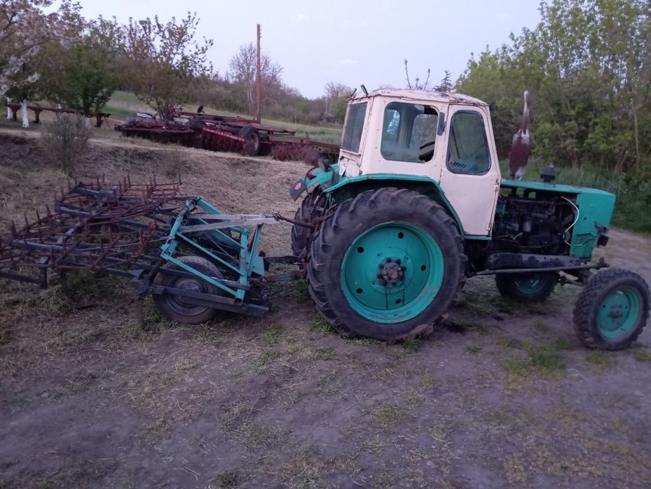 Продам ЮМЗ 6,  газон самоскид і різну С/г техніку