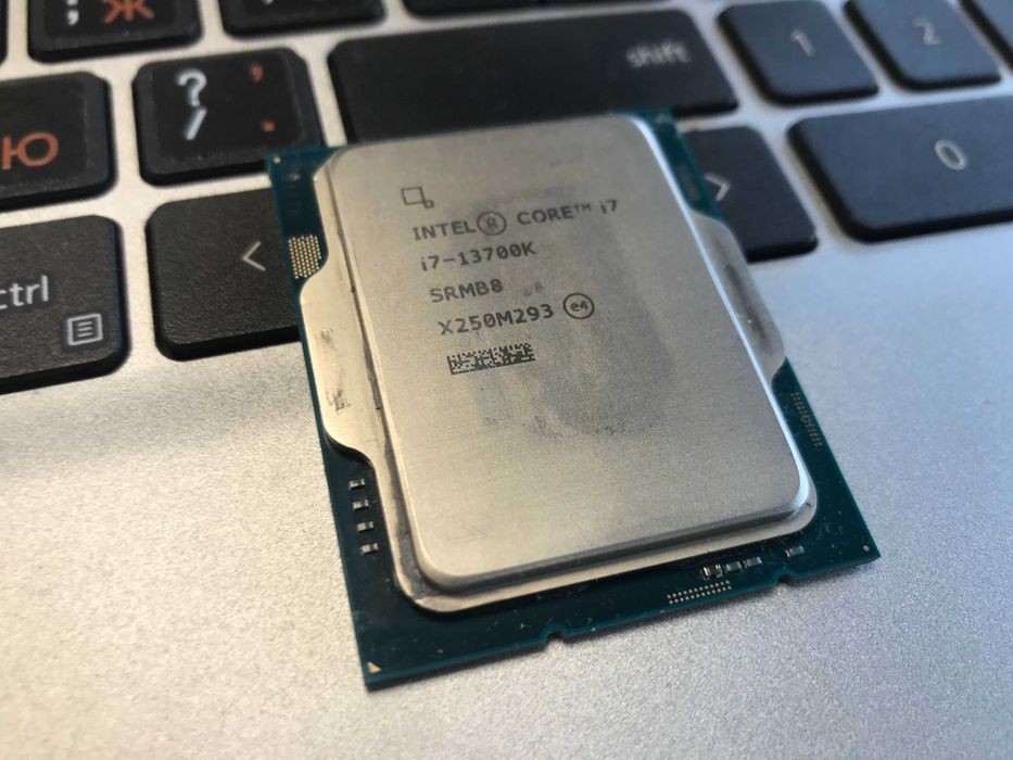 intel core i7 13700k - купить компьютеры и комплектующие - Цена на