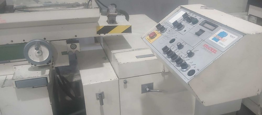 Retificadora Plana Stockel - Oportunidade