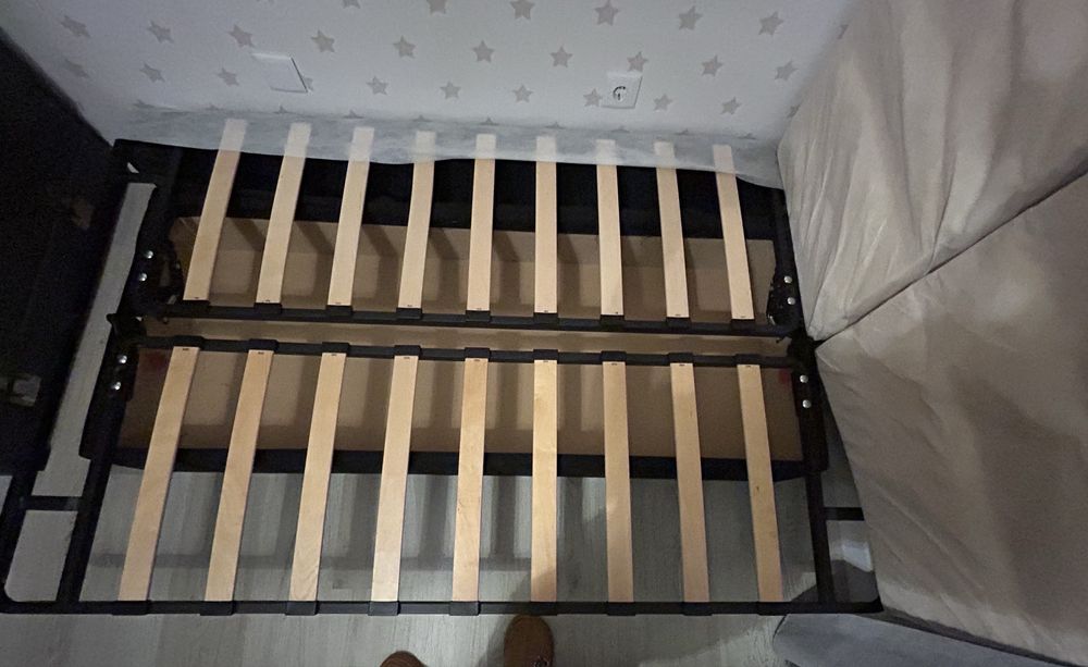 Sofa cama em muito bom estado