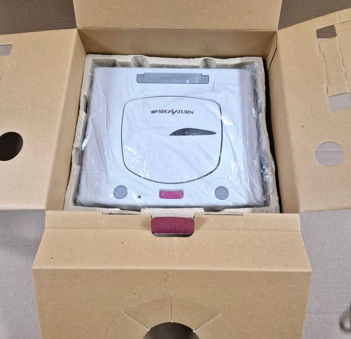 konsola Sega Saturn / HST-0014 [NTSC-J]