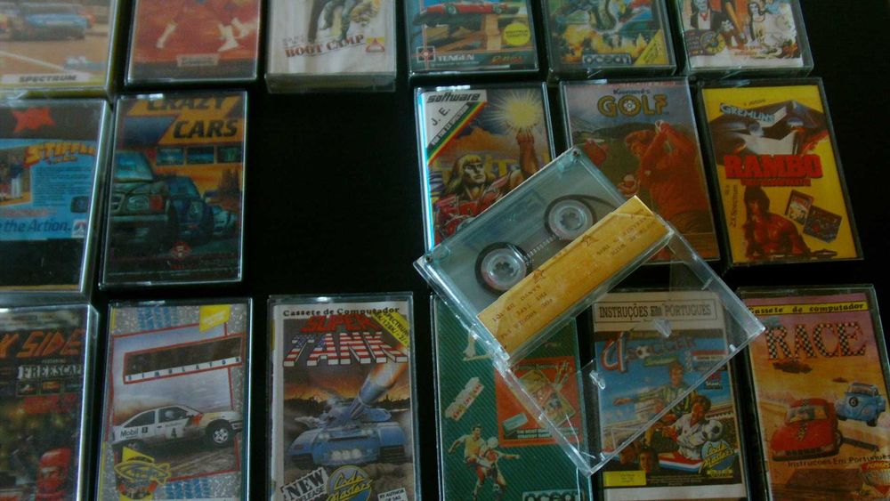 jogos timex 2048 spectrum 48k cassete