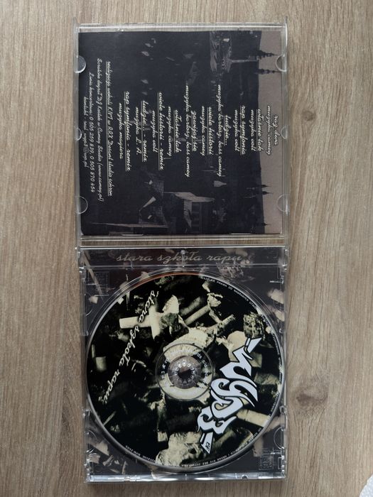 Wzgórze YA-PA 3 - Stara Szkoła Rapu CD