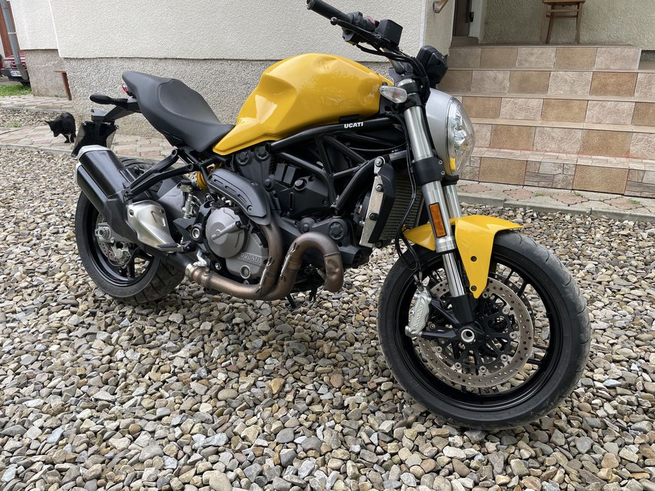 Ducati Monster 821 2020р