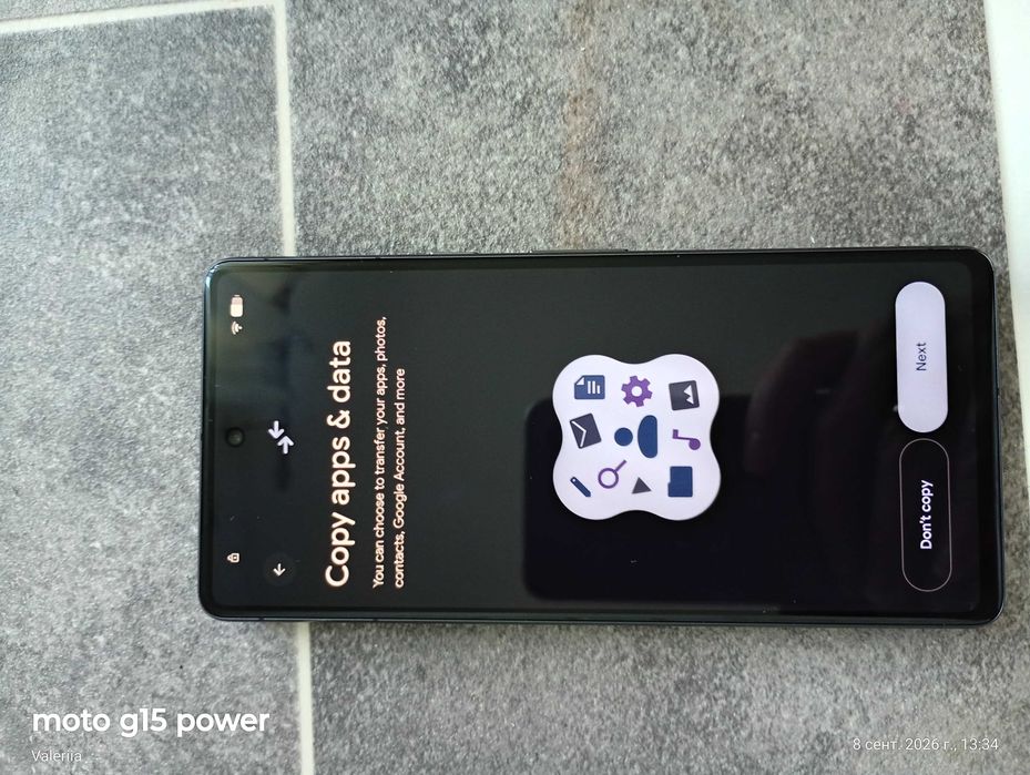 Google Pixel 7 Stan Idealny — Blokada Google (FRP) / Na części