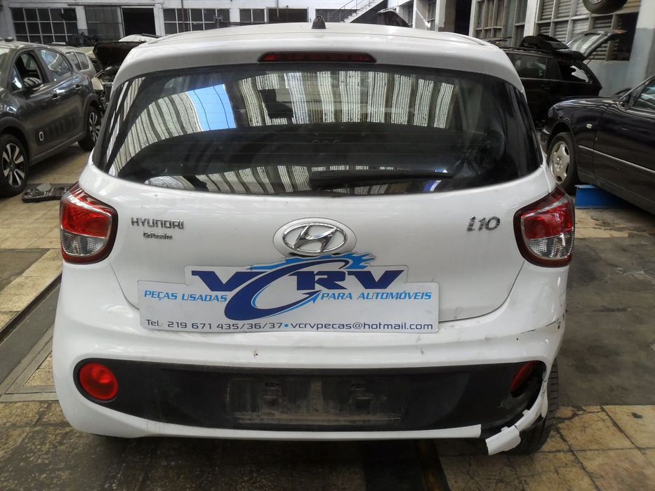 Hyundai I10 II  1.0i - Viatura para peças