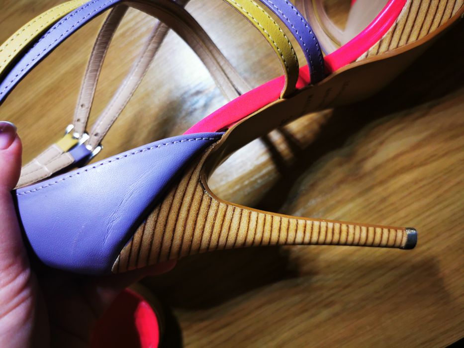 Шикарные басаножки