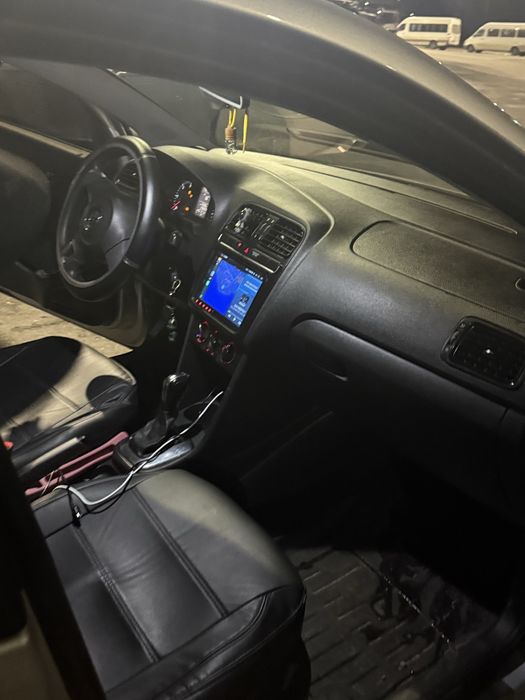 Volkswagen Polo 2010