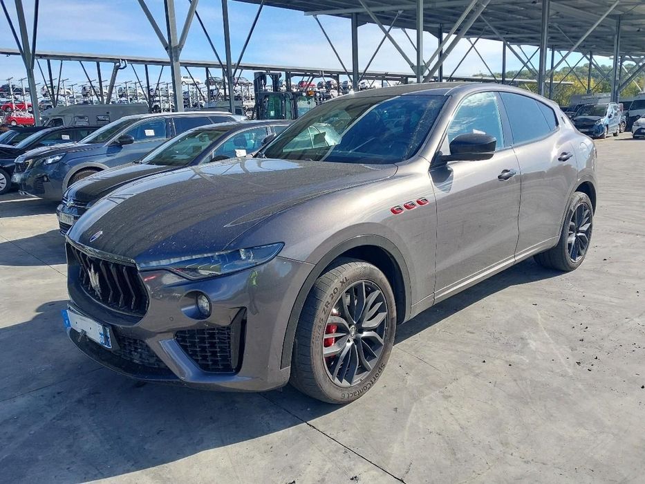 Maserati Levante Europa! Diesel. Lifting. Do poprawek lakierniczych. Części w cenie!!