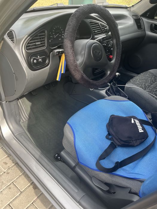 Продам DAEWOO Lanos