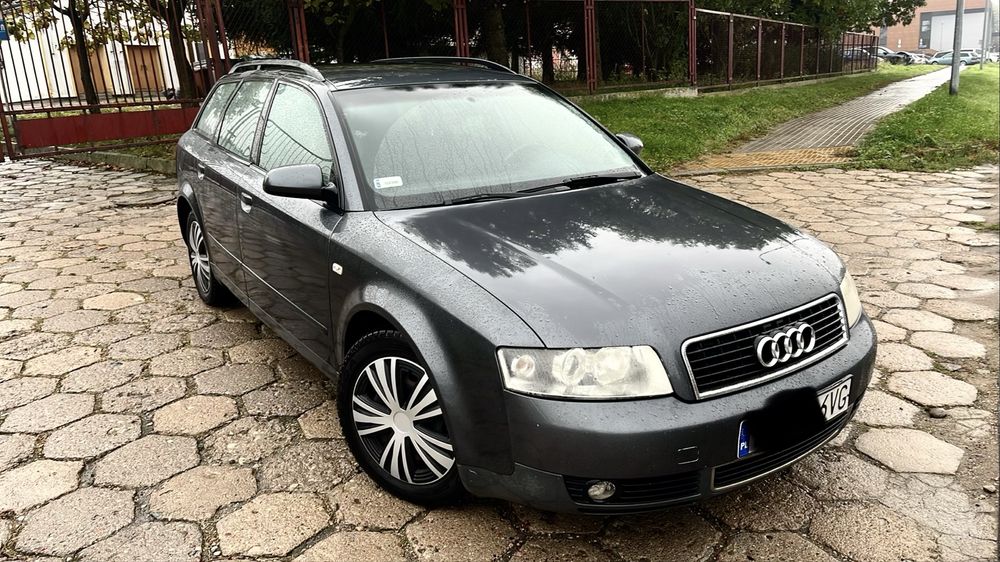 Audi A4 Avant