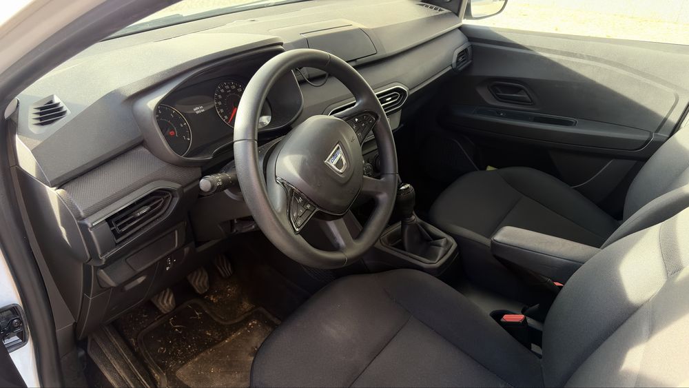 Dacia Sandero Ûltima Gera ção