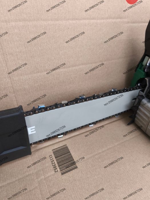 Бензопила, ланцюгова пила, цепная пила, Parkside PBKS 53 A2 Німеччина