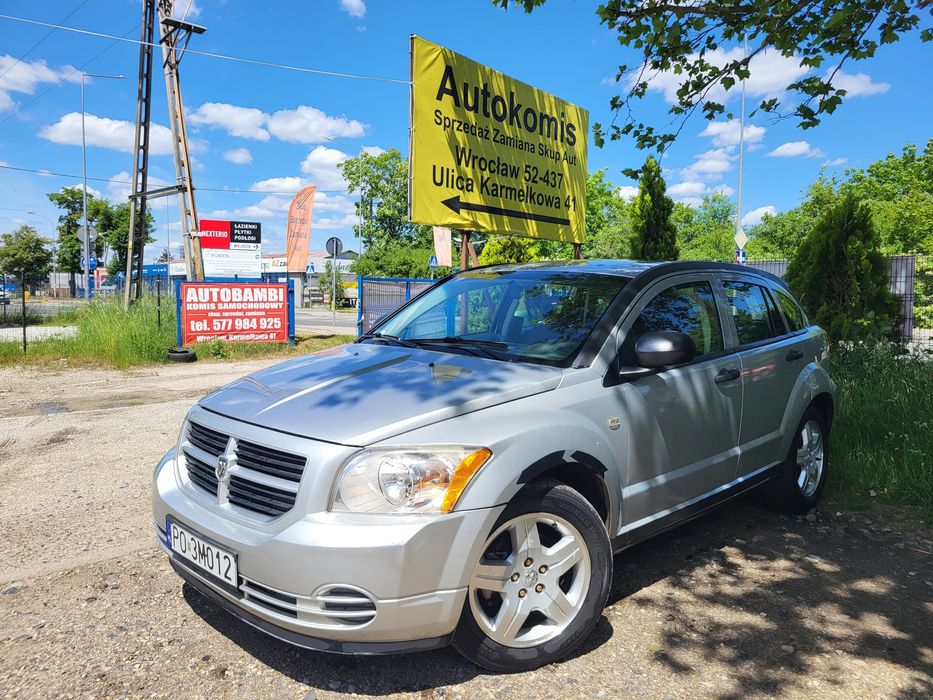 Dodge Caliber 2006r// 2.0 diesel // zadbany //zamiana//Gwarancja//Raty