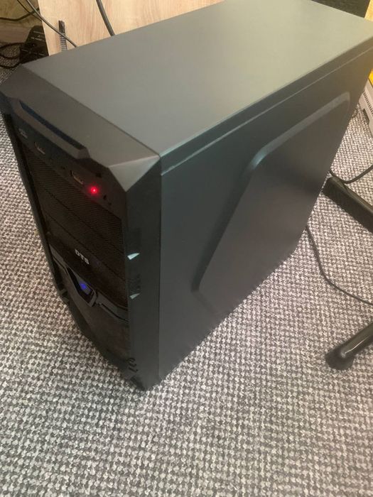 Системный блок рабочий