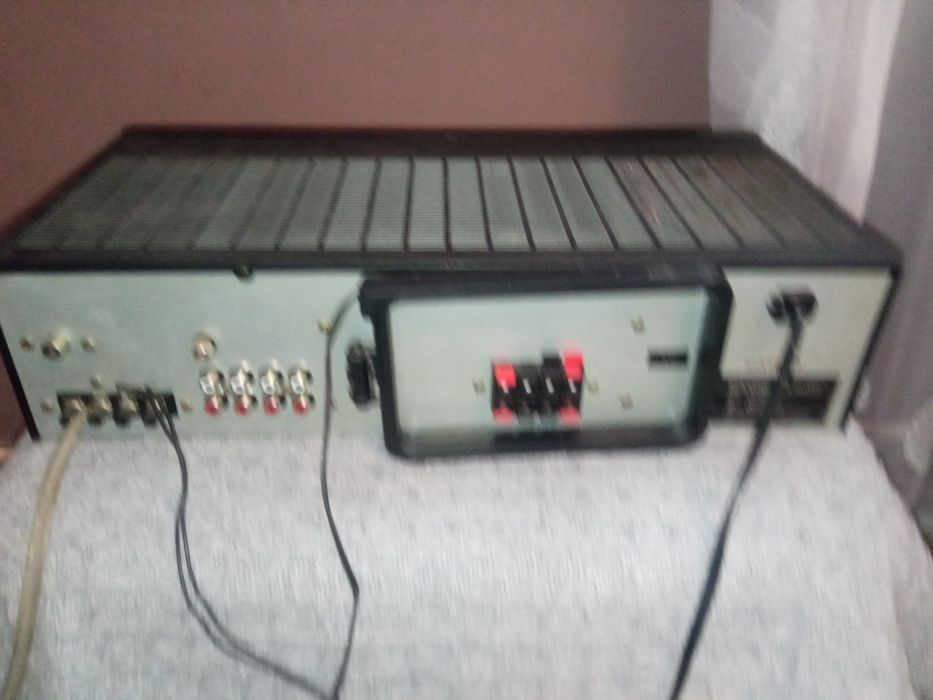 Tuner radiowy  Kenwood KR-A10L .