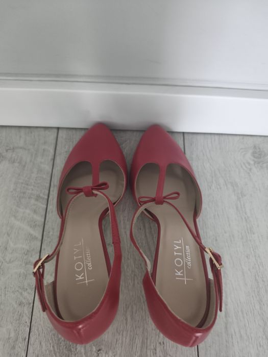 Buty Kotyl rozm.41