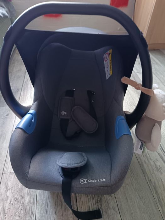 Wózek 3w1  firmy kinderkraft