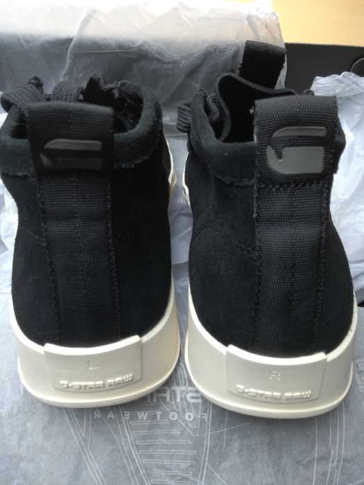 Buty G-STAR RAW Rackam Wallabee Sport 43