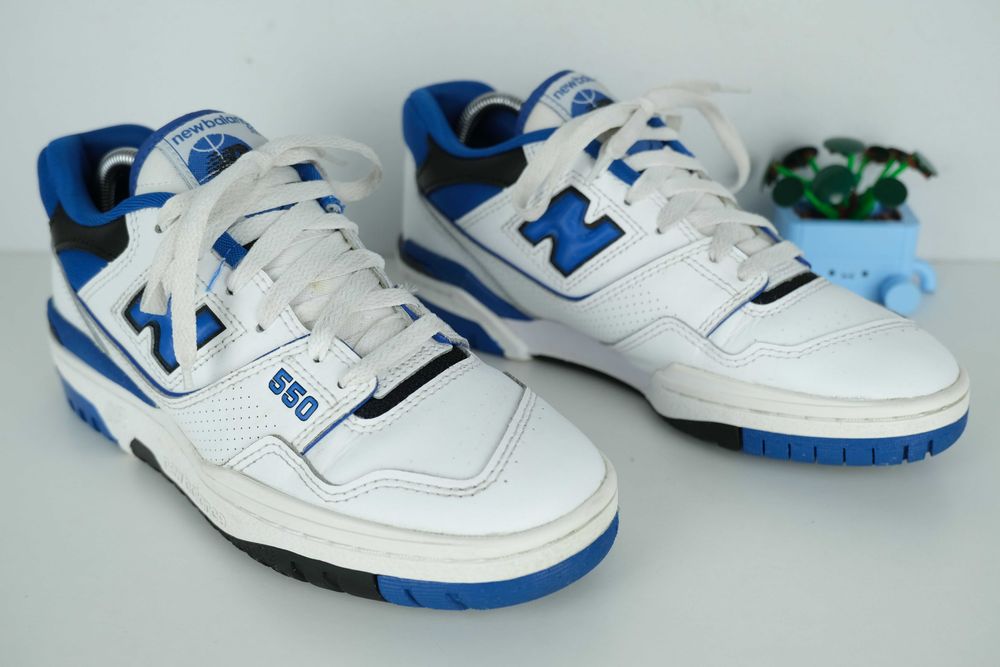 New Balance 550 skóra    r 38