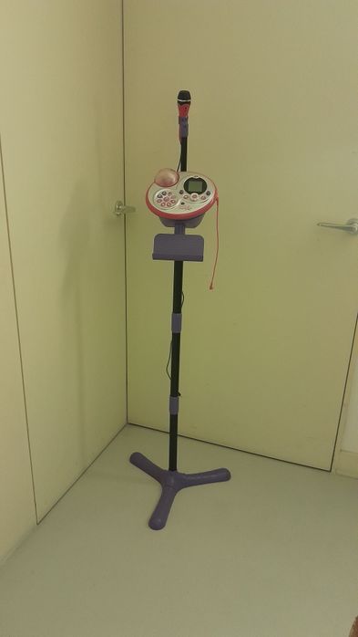 Vtech kidi super star kit de canção