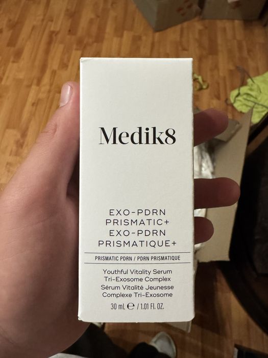 Продам омолоджуючу сироватку Medik8 EXO-PDRN PRISMATIC+ (30 мл)