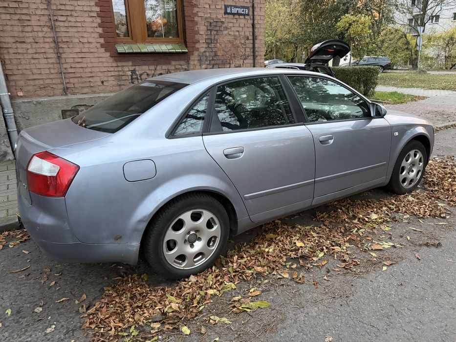 Sprzedam Audi A4 B6