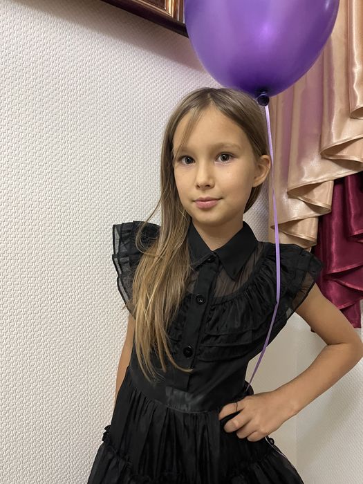 Прокат платья Уенздей