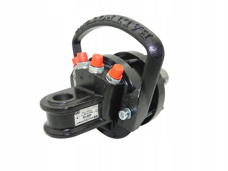 Rotator hydrauliczny GR10 (1000 kg)