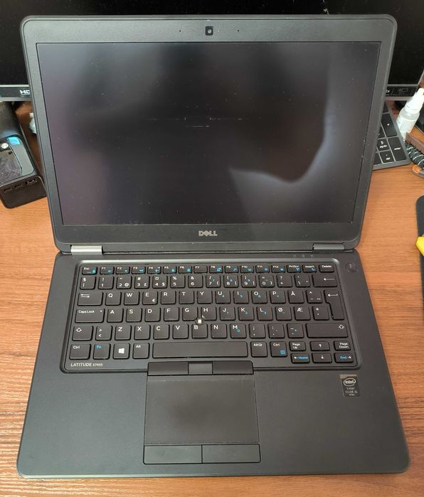 Ноутбук Dell Latitude E7450 i5-5300u / 8 GB DDR3/ 120 gb ssd