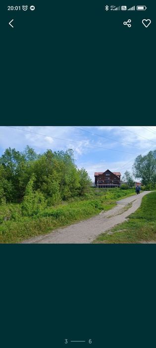 Участок 10 соток