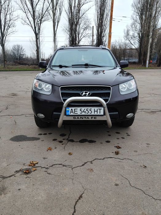 Hyundai Santa Fe 4X4 2.7 Газ/Бензин 2007 рік.