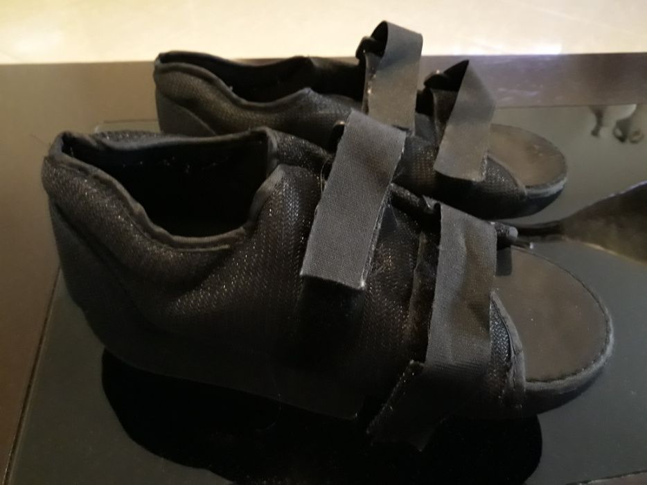 Sapato cirurgia bom estado