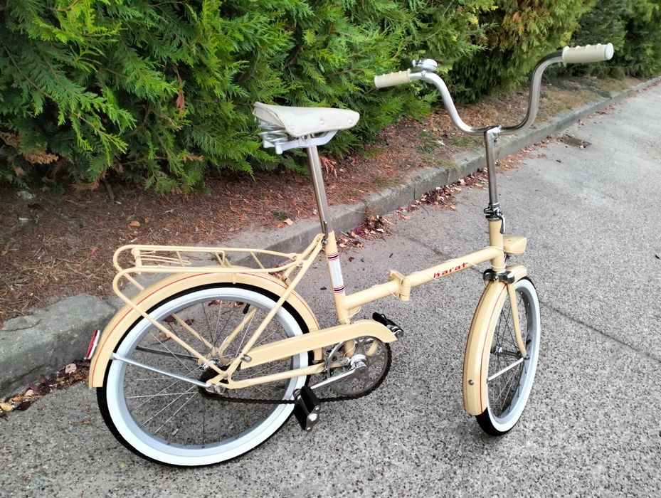 Rower Romet karat 1971 rok PRL