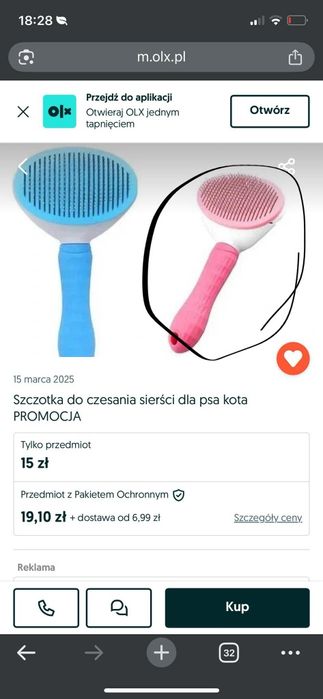 Zestaw zakupowy dla psa