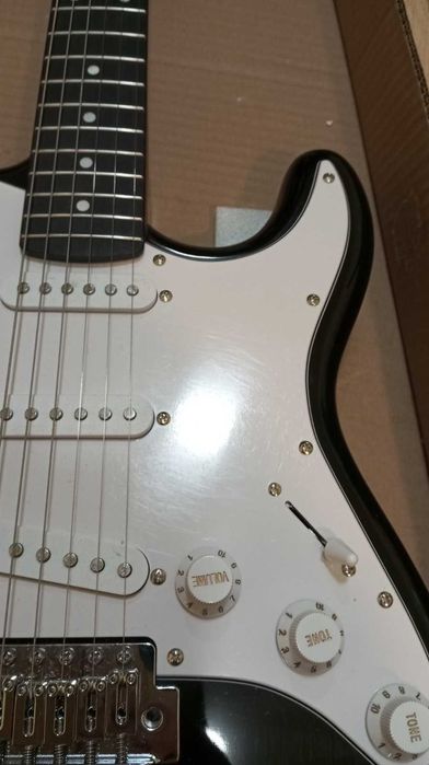 электрогітара соло гітара