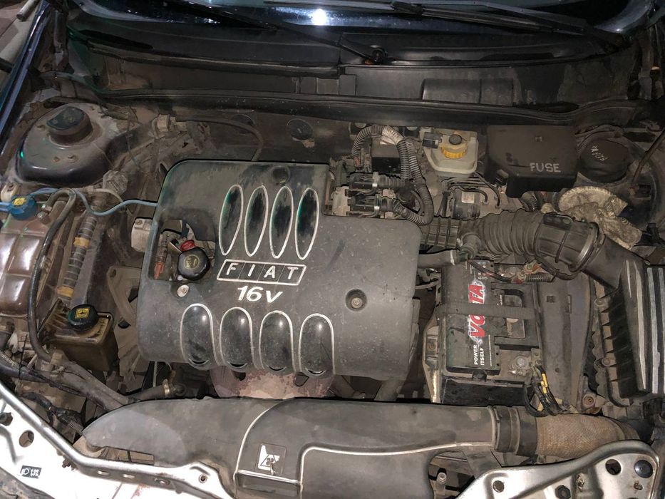 Продам Fiat brava 1,2