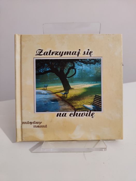 Zatrzymaj się na chwilę - Grzegorz Grochowski, Krystian Rzemień