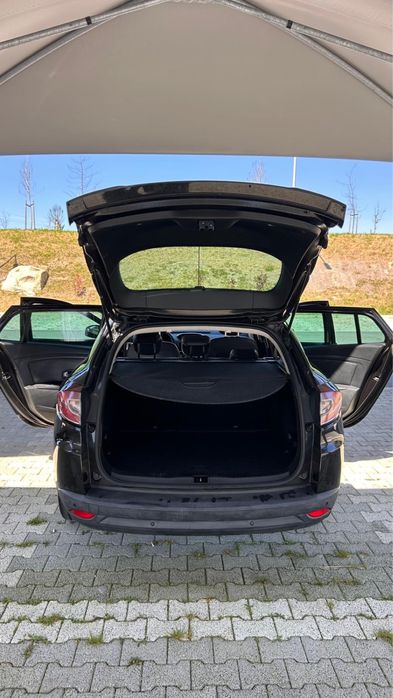 RENAULT MEGANE 1.5 dci diesel - Revisao feita