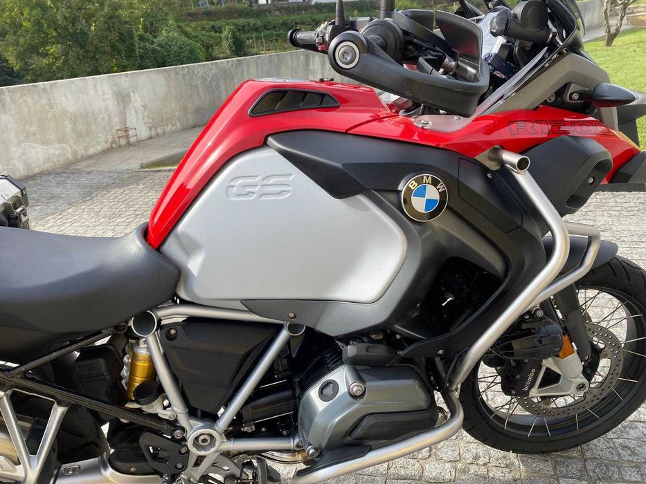 Mota BMW R 1200 GS