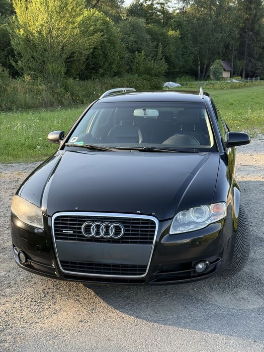 Audi A4 b7 1.8T zadbany i niezawodny