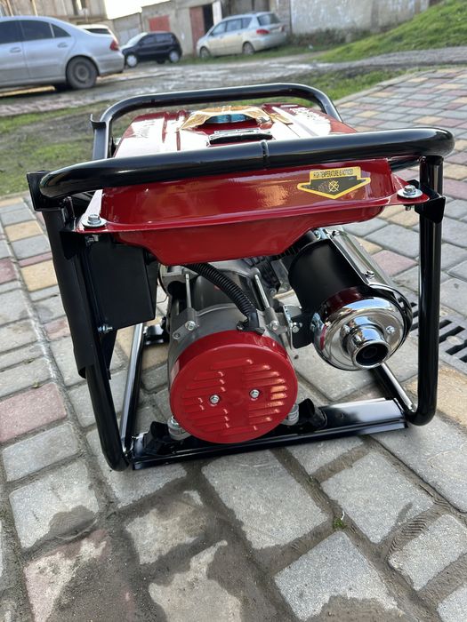 Генератор Vackson VK9500V 3.8 кВт